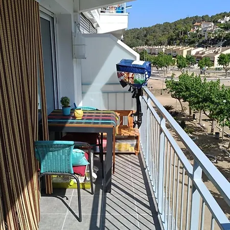アパート Oasis In Santa Susanna, Amazing With Pool *